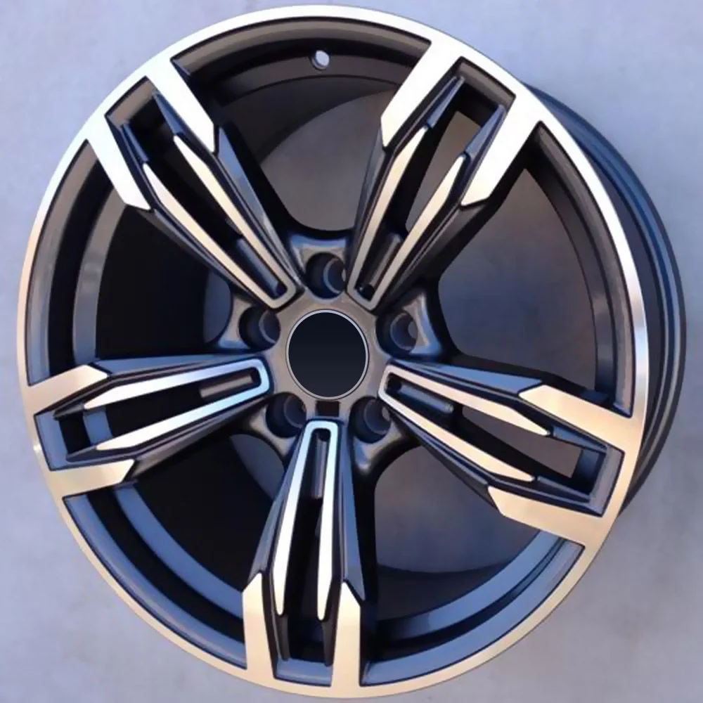 Replica FR  BMW (задняя ось)  9,5R18 5*120 ET35  d72,6  MG  [707]