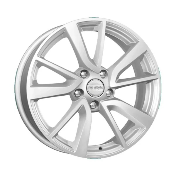 iFree Original  Nissan Qashqai (КС699)  7,0R17 5*114,3 ET40  d66,1  Сильвер  [65546]