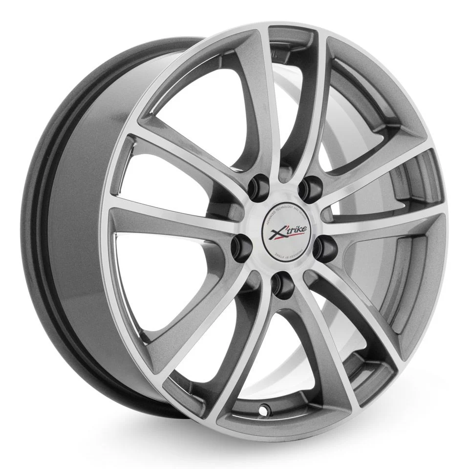 X’trike  X-116  6,5R16 5*114,3 ET45  d60,1  HSB/FP  [67748]