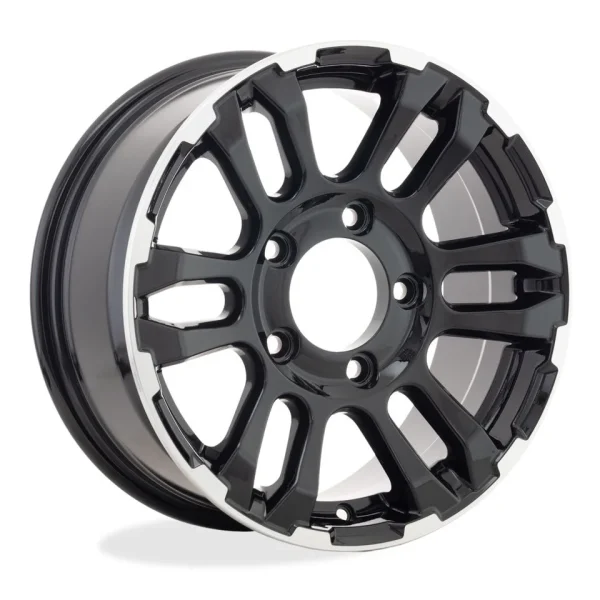 СКАД  Тайга  7,0R16 5*139,7 ET40  d98,5  Алмаз  [2120005]  Fb max 500 kg