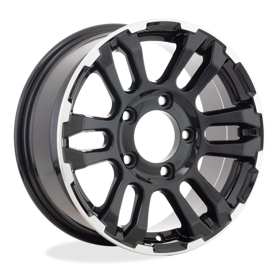 СКАД  Тайга  7,0R16 5*139,7 ET40  d98,5  Алмаз  [2120005]  Fb max 500 kg