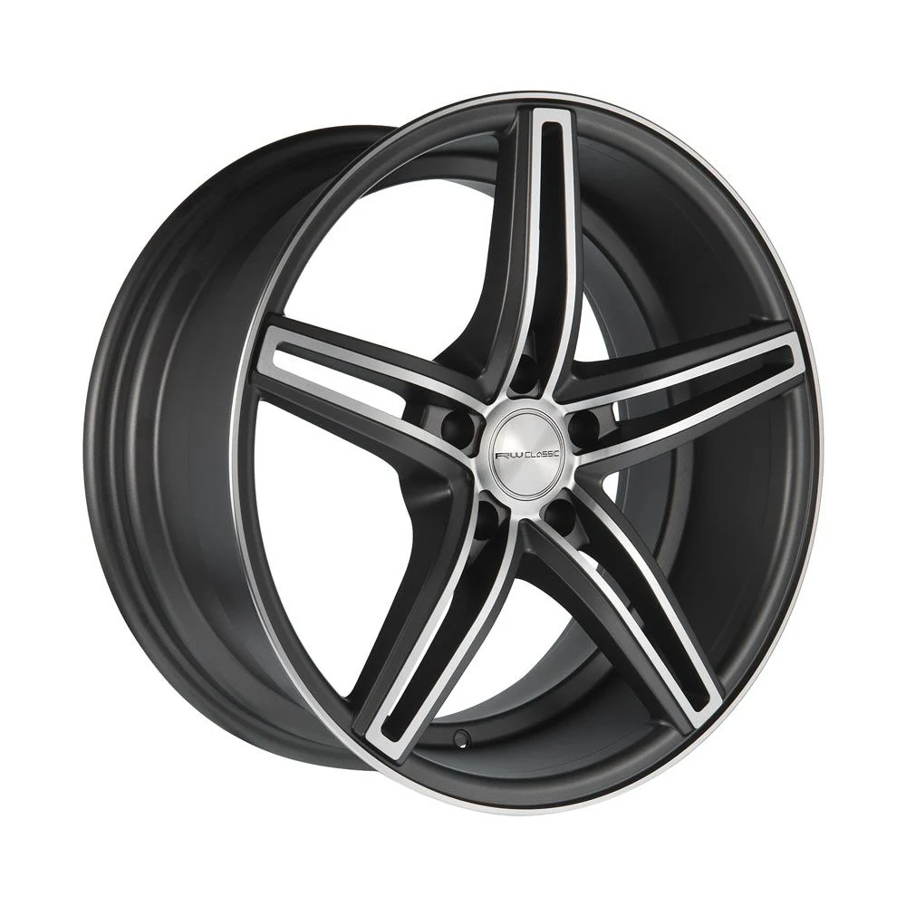 RW Classic EVO  H-583  8,5R20 5*112 ET30  d66,6  DMGM F/P  [86600739361]