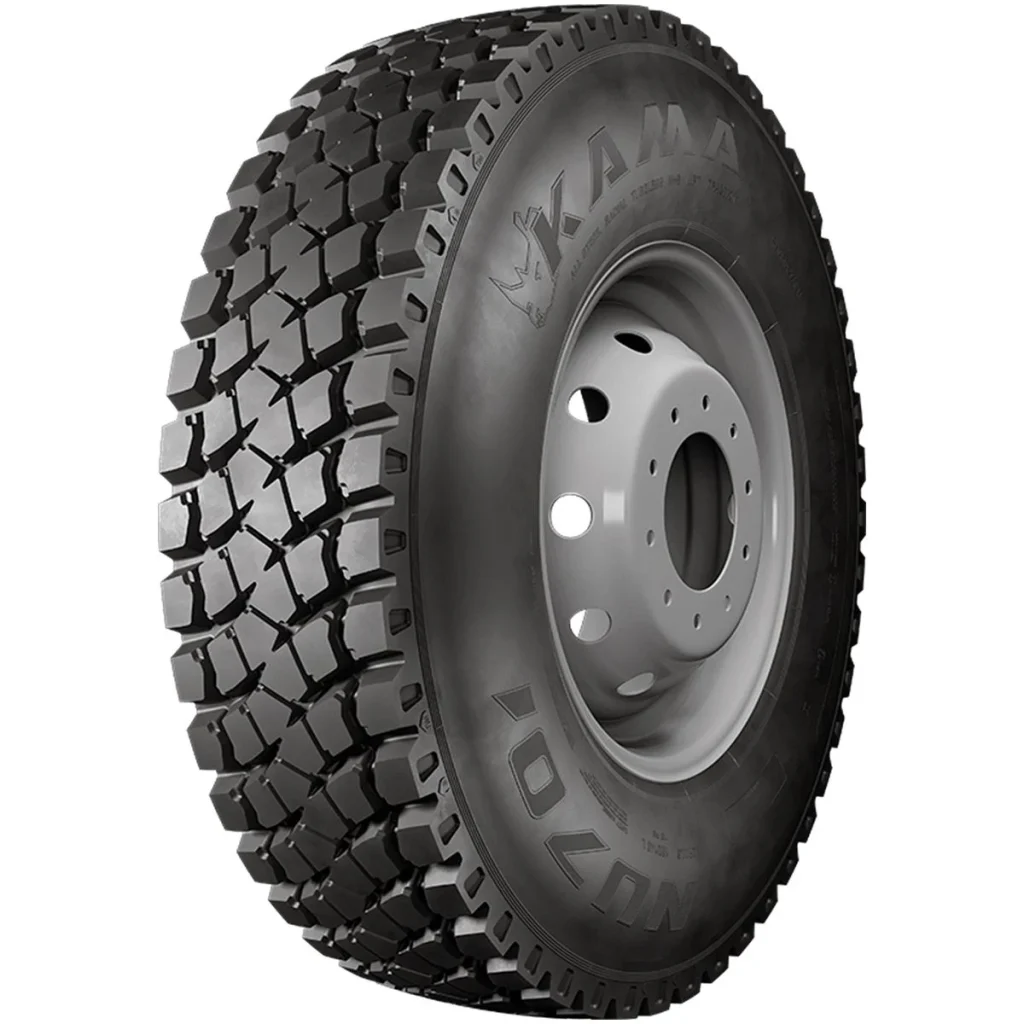 295/80R22.5 КАМА-NU 701 НК.ШЗ 152/148 M Универсальная