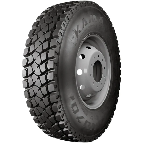 295/80R22.5 КАМА-NU 701 НК.ШЗ 152/148 M Универсальная
