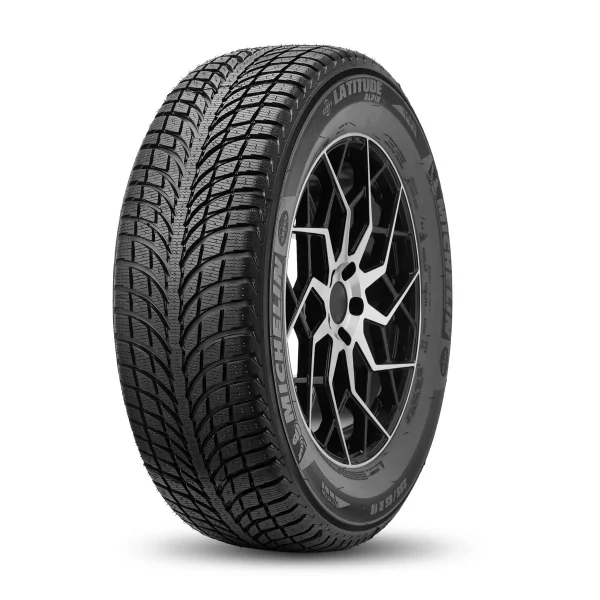 Мишелин  255/50/19  V 107 LATITUDE ALPIN 2  XL ZP Run Flat (BMW)