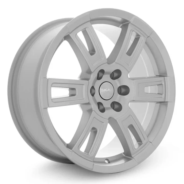 СКАД  Тор  8,0R18 6*139,7 ET25  d106,2  Сильвер  [2450002]  Fb max 1050 kg