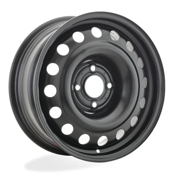 TREBL  Citroen  7860  6,5R16 4*108 ET26  d65,1  Black  [9138159]
