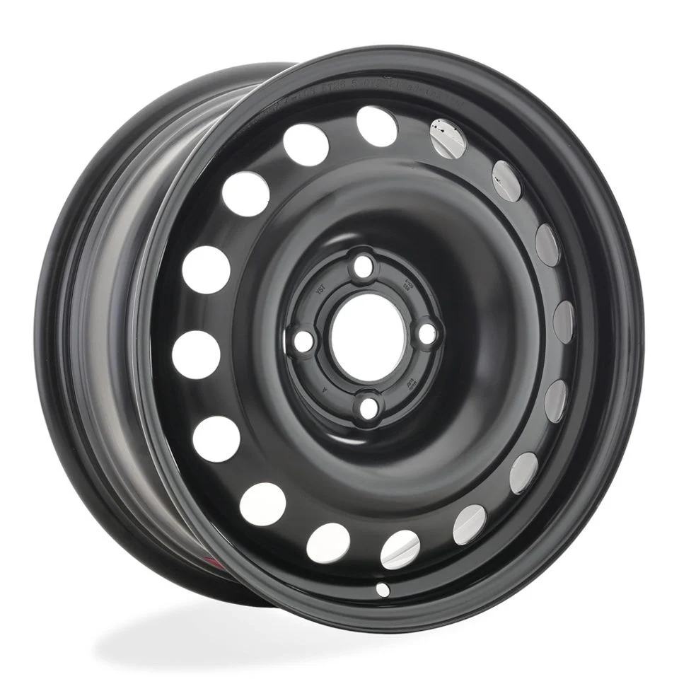 TREBL  Citroen  7860  6,5R16 4*108 ET26  d65,1  Black  [9138159]