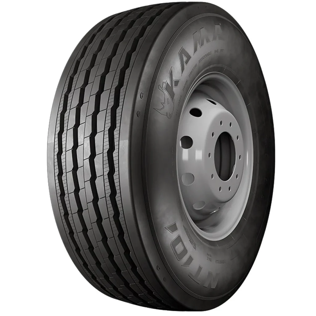 245/70R17.5 КАМА-NT 101 НК.ШЗ 143/141 J Прицепная