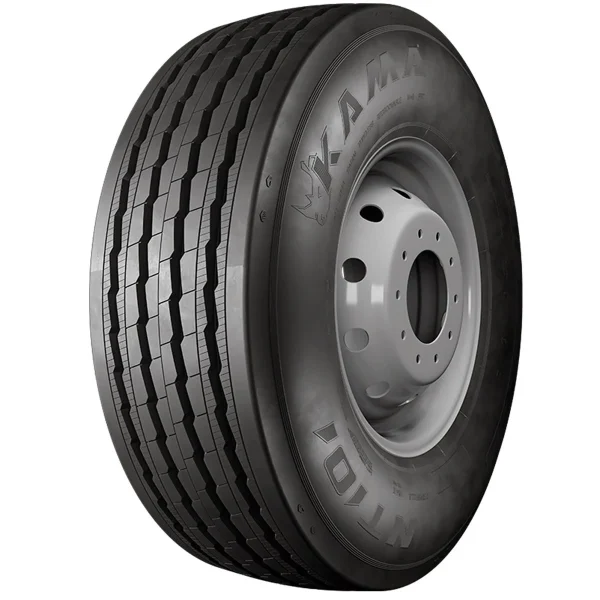 245/70R17.5 КАМА-NT 101 НК.ШЗ 143/141 J Прицепная