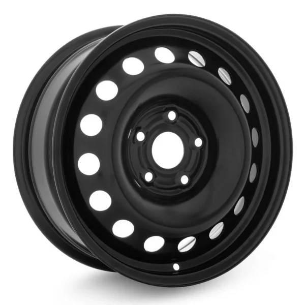 ТЗСК  Toyota Camry/Corolla  6,5R16 5*114,3 ET45  d60,1  Черный-глянец  [15351874.459244.863-20]  Fb max 577 kg