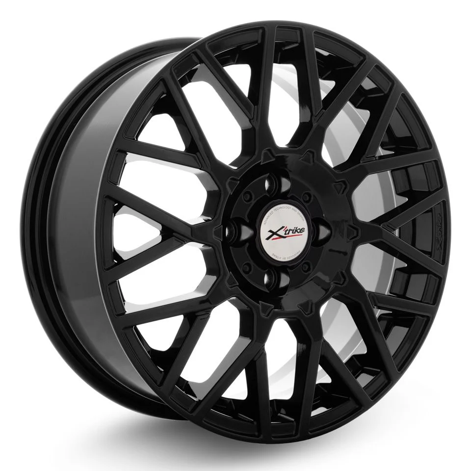 X’trike  X-125  6,5R16 4*100 ET48  d54,1  BK  [68188]  Fb max 540 kg