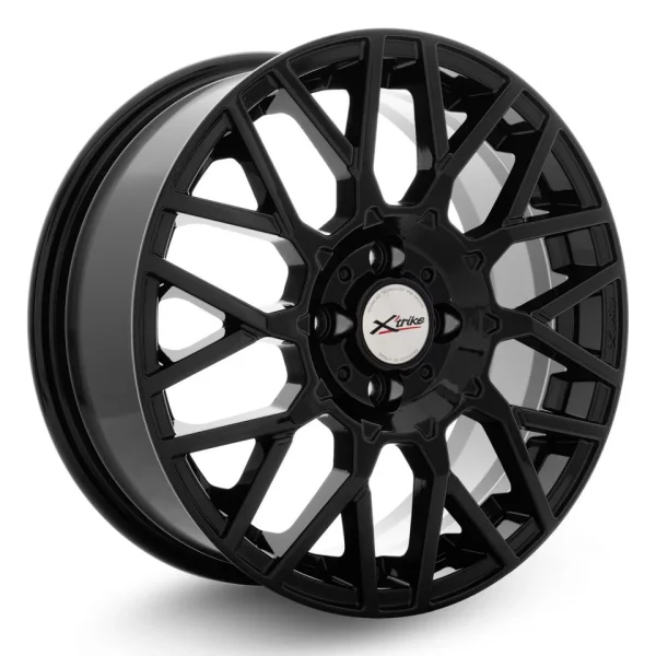 X’trike  X-125  6,5R16 4*100 ET48  d60,1  BK  [68193]  Fb max 540 kg