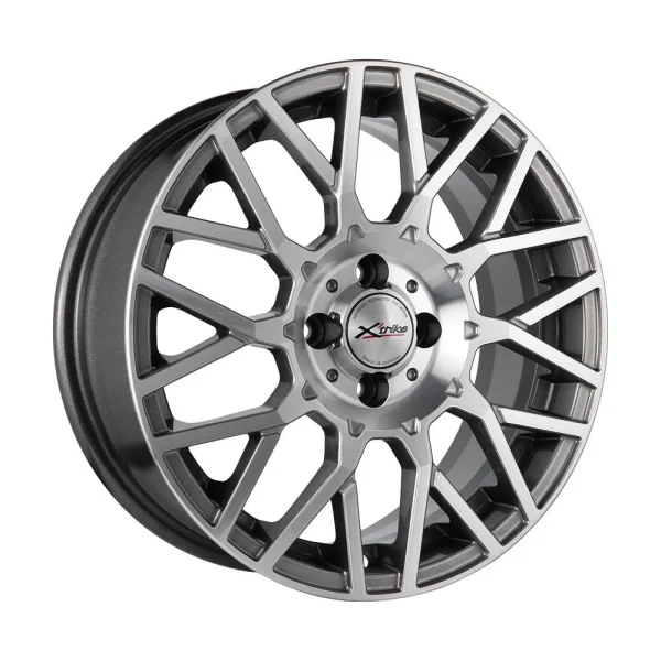 X’trike  X-125  6,5R16 4*100 ET36  d67,1  HSB/FP  [68176]  Fb max 540 kg