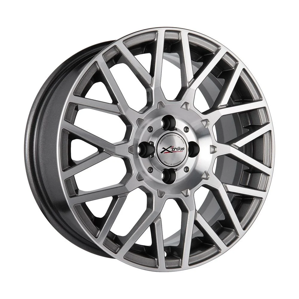 X’trike  X-125  6,5R16 4*100 ET36  d67,1  HSB/FP  [68176]  Fb max 540 kg