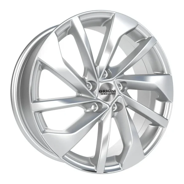 СКАД  Nissan X’trail (KL-276)  7,0R18 5*114,3 ET45  d66,1  Сильвер  [2660002]
