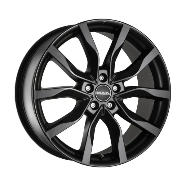 MAK  Highlands  9,5R20 5*120 ET40  d72,6  Matt Black  [F9520HIMB40IR2]