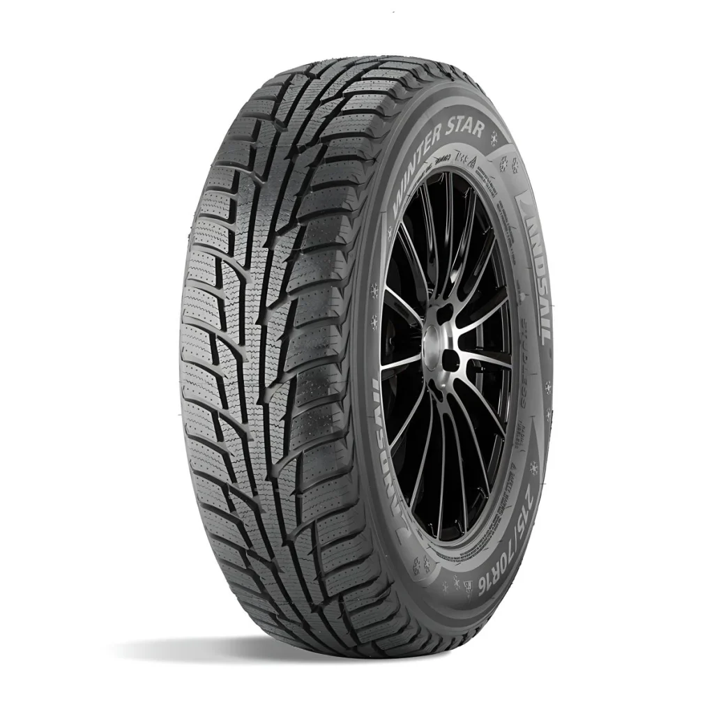 LANDSAIL  235/65/17  H 108 WINTER STAR