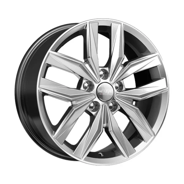 iFree Original  Volkswagen Tiguan  (КС774)  7,0R17 5*112 ET40  d57,1  Дарк платинум  [74065]    Fb max 610 kg