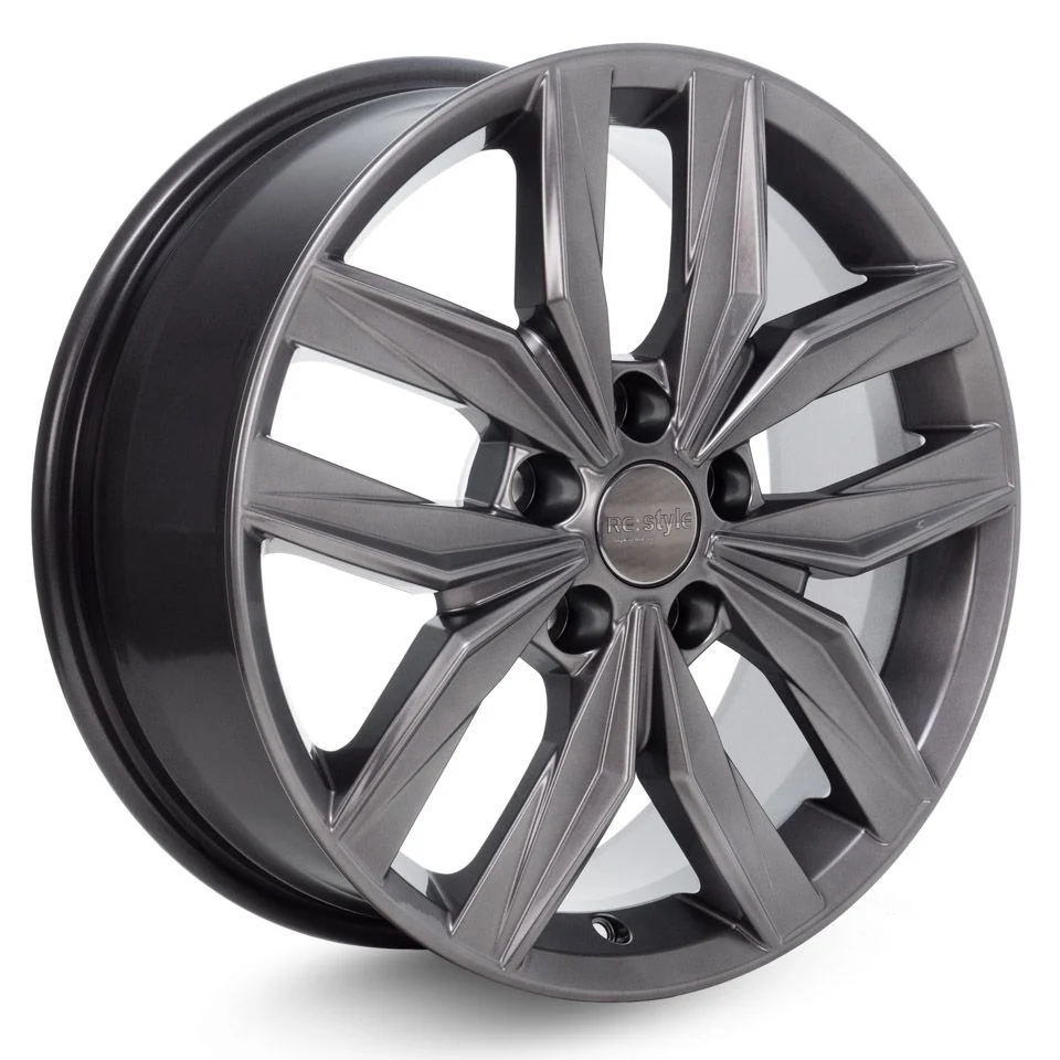 iFree Original  Hyundai i40 (КС774)  7,0R17 5*114,3 ET45  d67,1  Дарк платинум  [74070]  Fb max 610 kg