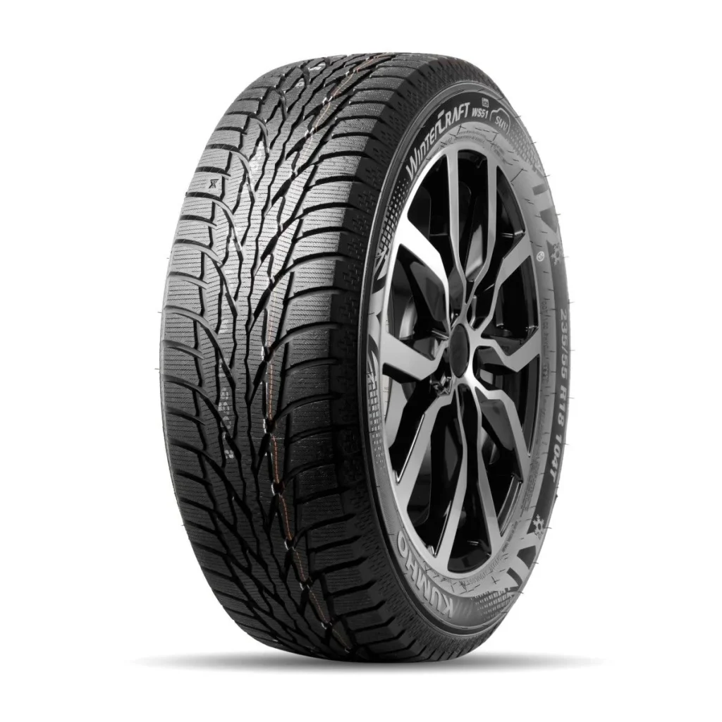 Кумхо  235/65/17  T 108 WS-51  XL  CN