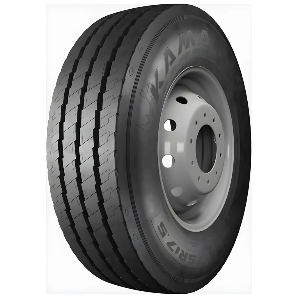 245/70R19.5 КАМА-NT 202 НК.ШЗ 141/140 J Прицепная