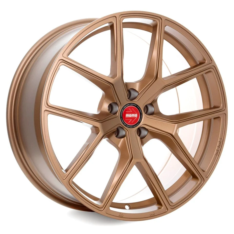 MOMO SUV  RF-01  8,5R19 5*112 ET25  d66,6  Golden Bronze  [WR11G85925266Z]  Flow-forming FB max 870kg