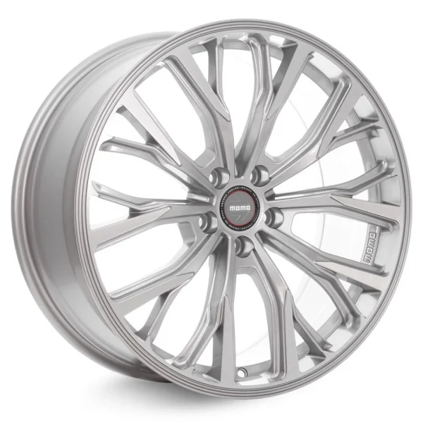 MOMO SUV  RF-02  9,0R20 5*112 ET45  d66,6  Titan Silver Brushed  [WR21T90045266Z]  Flow-forming FB max 960kg