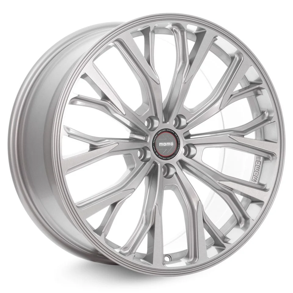 MOMO SUV  RF-02  9,0R20 5*112 ET45  d66,6  Titan Silver Brushed  [WR21T90045266Z]  Flow-forming FB max 960kg