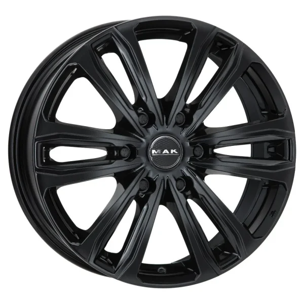 MAK  Safari 6  8,5R20 6*139,7 ET20  d106,1  Gloss Black  [F8520AF6GB20VH2]