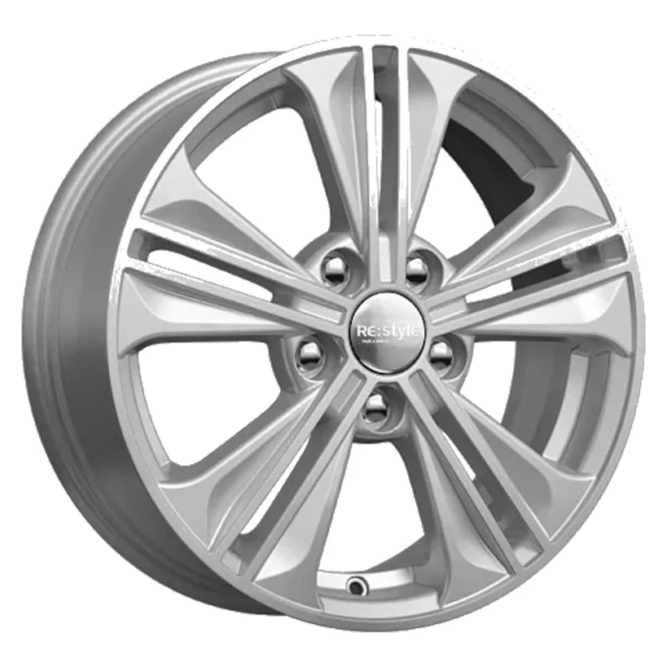 iFree Original  Kia Soul (КС778)  6,0R16 5*114,3 ET47  d67,1  Сильвер  [74261]  Fb max 530 kg