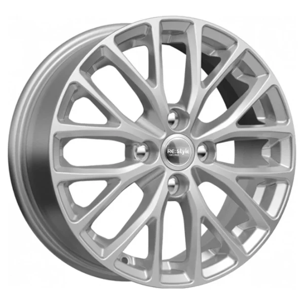 iFree Original  Kia Rio 2 (КС782)  6,0R15 4*100 ET46  d54,1  Сильвер  [74357]  Fb max 425 kg