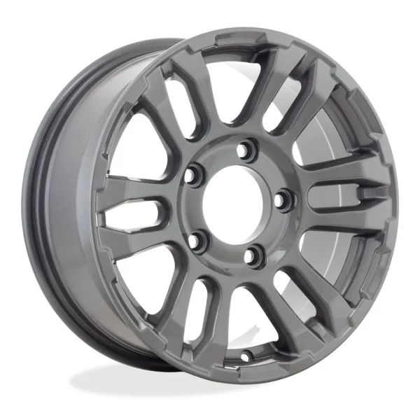 СКАД  Тайга  7,0R16 5*139,7 ET40  d98,5  Графит  [2120027]  Fb max 500 kg