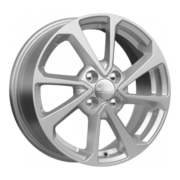 iFree Original  Hyundai Solaris II (КС861)  6,0R15 4*100 ET46  d54,1  Сильвер  [74038]  Fb max 450 kg