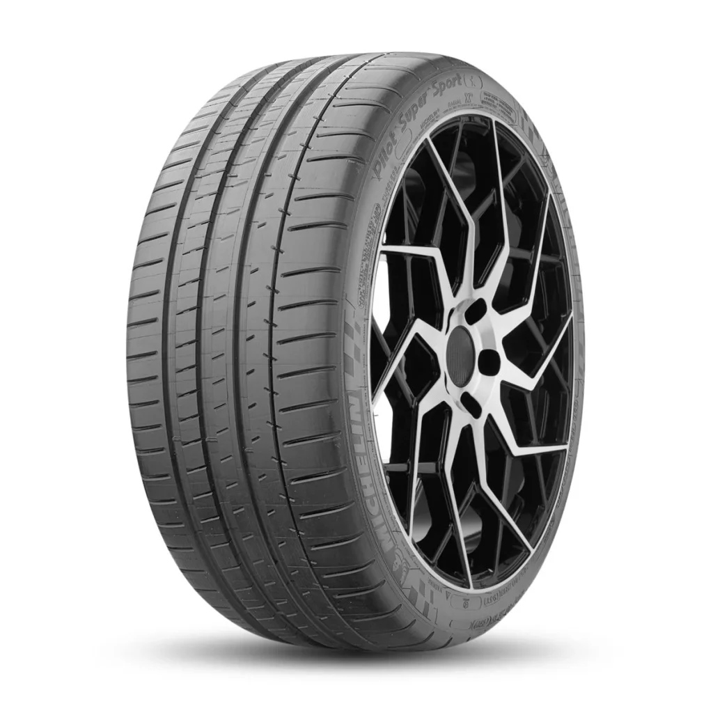 Мишелин  245/35/20  Y 95 PILOT SUPER SPORT  XL (BMW)