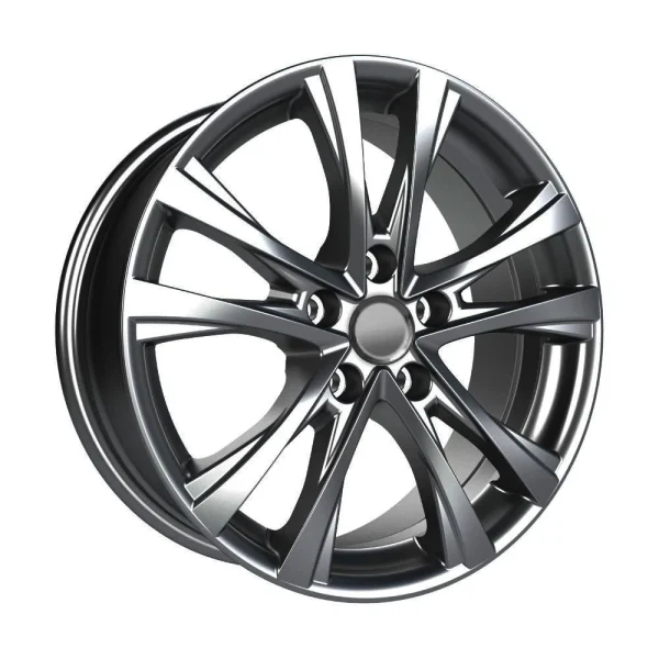 iFree Original  Volkswagen Tiguan  (КС776)  7,0R17 5*112 ET40  d57,1  Дарк платинум  [74646]    Fb max 610 kg