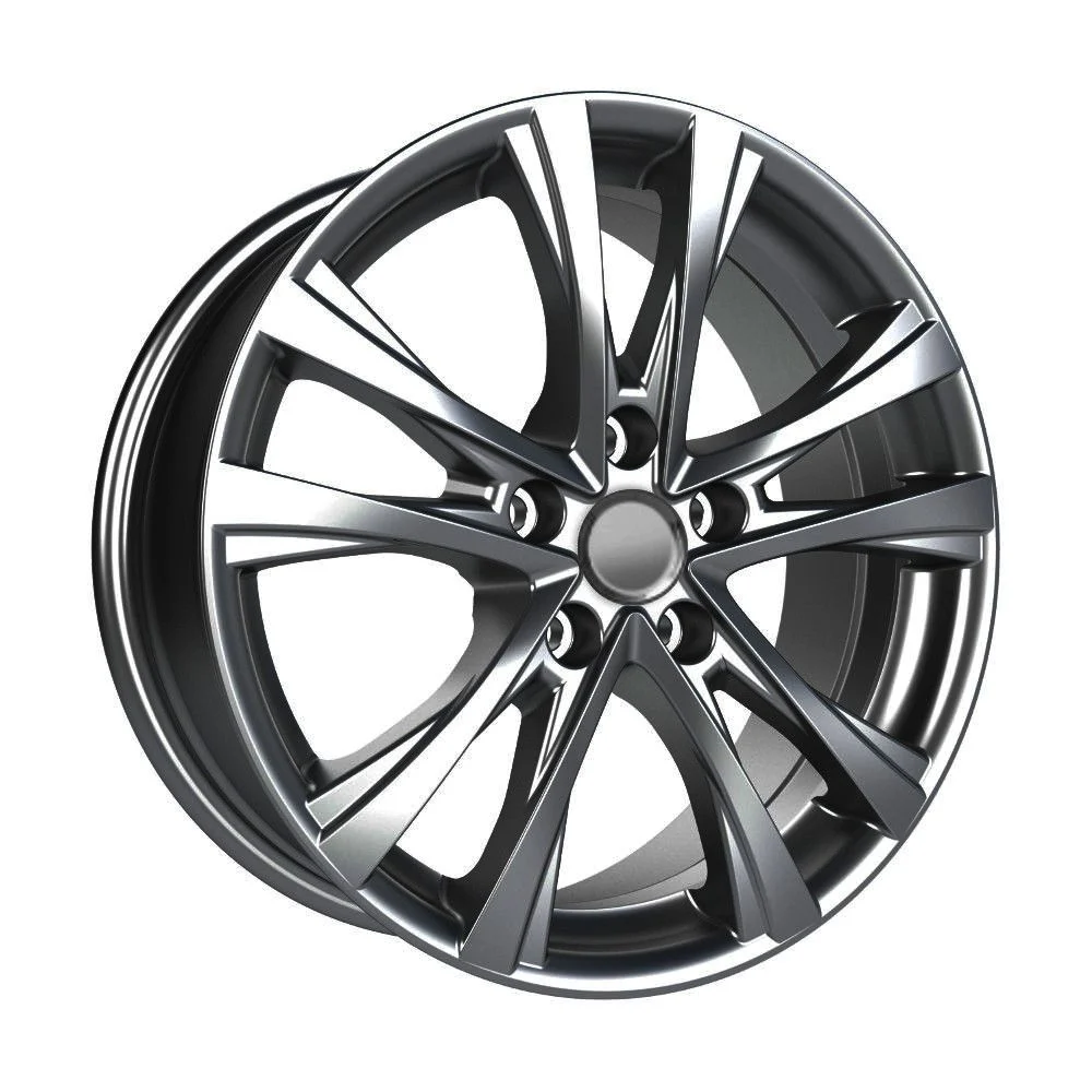 iFree Original  Volkswagen Tiguan  (КС776)  7,0R17 5*112 ET40  d57,1  Дарк платинум  [74646]    Fb max 610 kg
