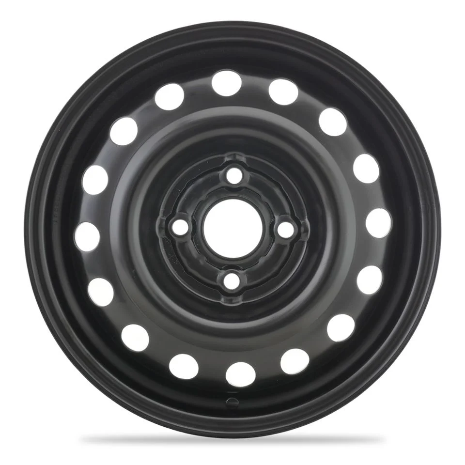 TREBL  Toyota  53A45R  5,5R14 4*100 ET45  d54,1  Black  [9275784]