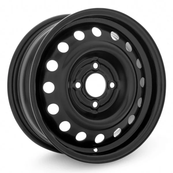 TREBL  Renault  53A36C  5,5R14 4*100 ET36  d60,1  Black  [9278001]