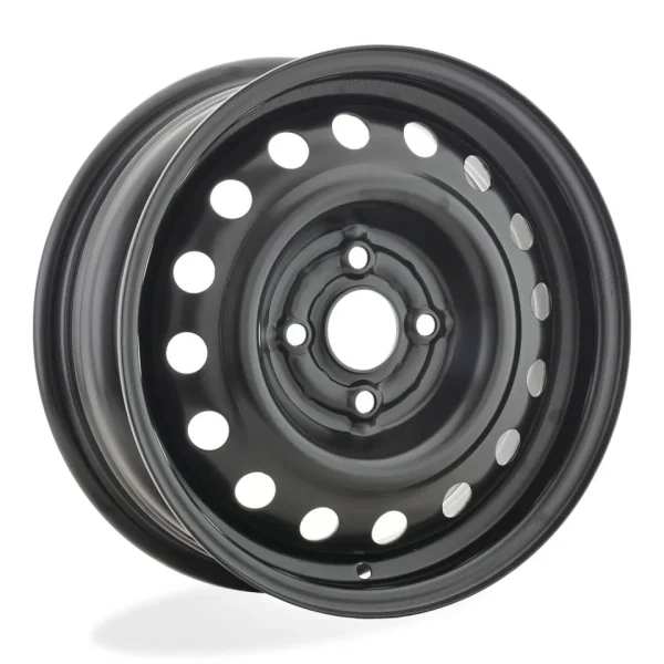 TREBL  Toyota  53A38R  5,5R14 4*100 ET38  d54,1  Black  [9284706]