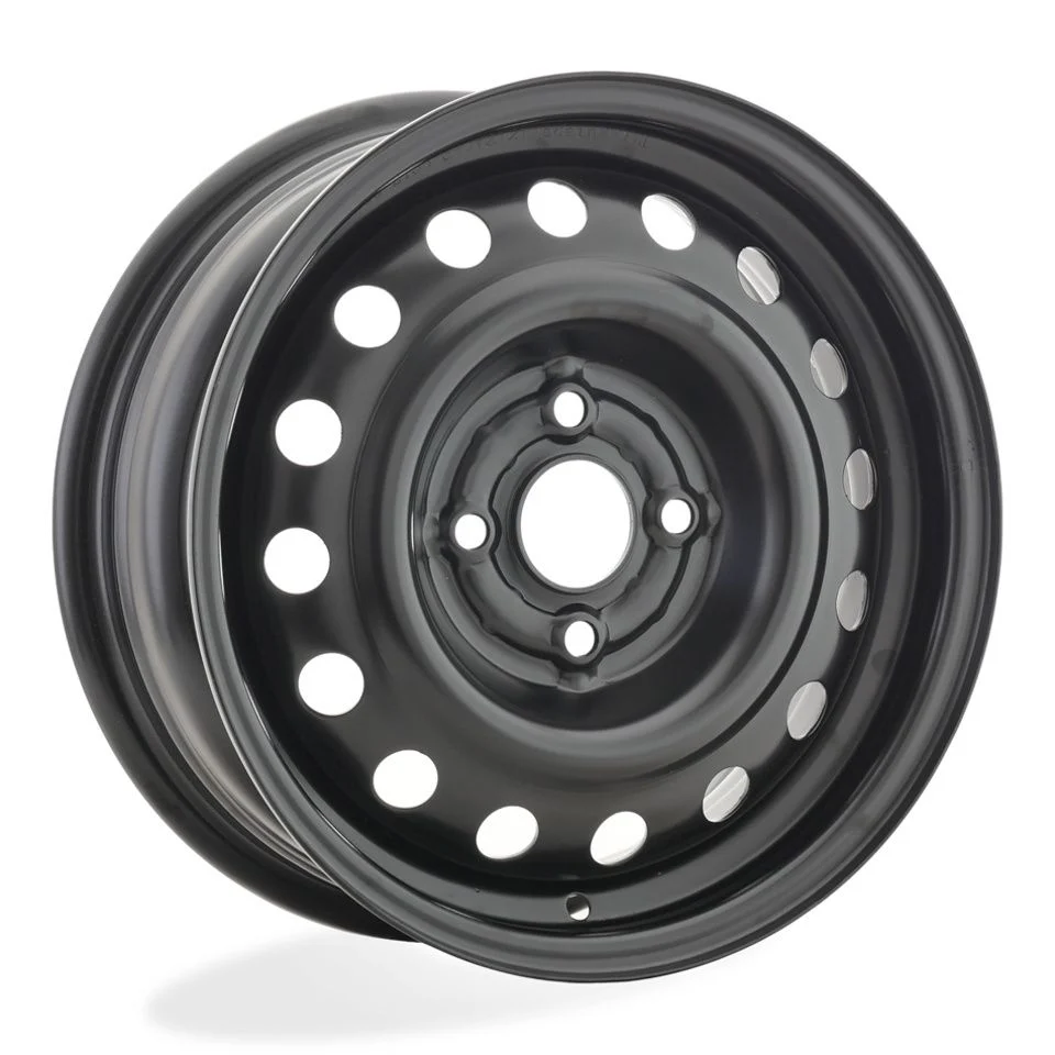 TREBL  Toyota  53A38R  5,5R14 4*100 ET38  d54,1  Black  [9284706]