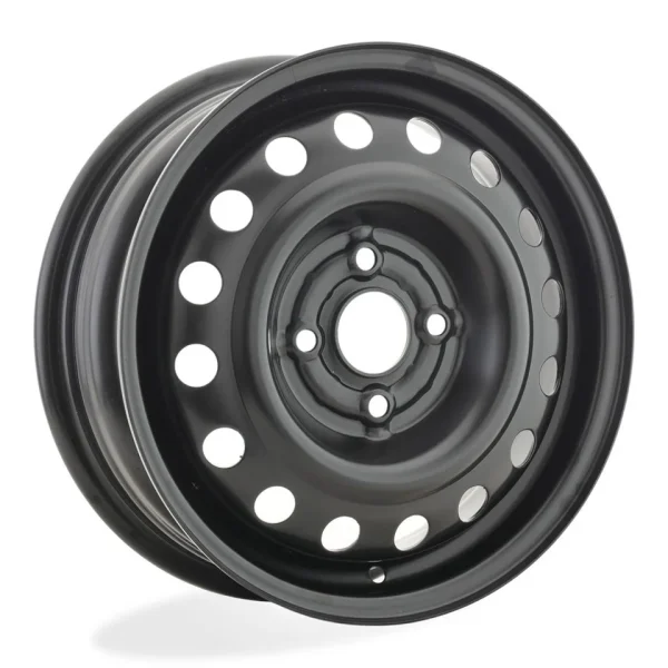 TREBL  Kia  6205T  5,5R14 4*100 ET40  d54,1  Black  [9284707]