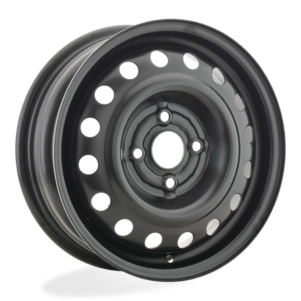 TREBL  Kia  6205T  5,5R14 4*100 ET40  d54,1  Black  [9284707]