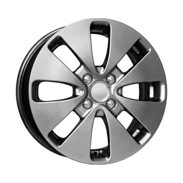 iFree Original  Kia Rio (КС582)  6,0R15 4*100 ET46  d54,1  Дарк платинум  [74889]
