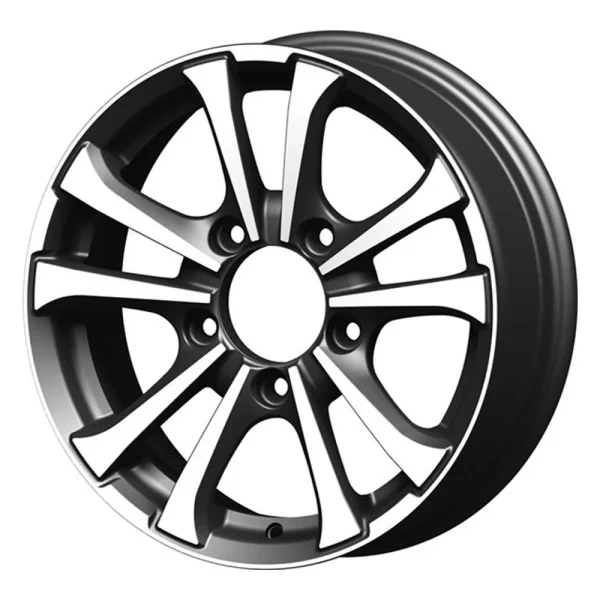 СКАД  Тундра  6,5R16 5*139,7 ET40  d98,5  Алмаз  [3050005]  Fb max 500 kg