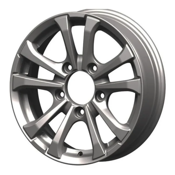 СКАД  Тундра  6,5R16 5*139,7 ET40  d98,5  Artic grey  [3050061]  Fb max 500 kg