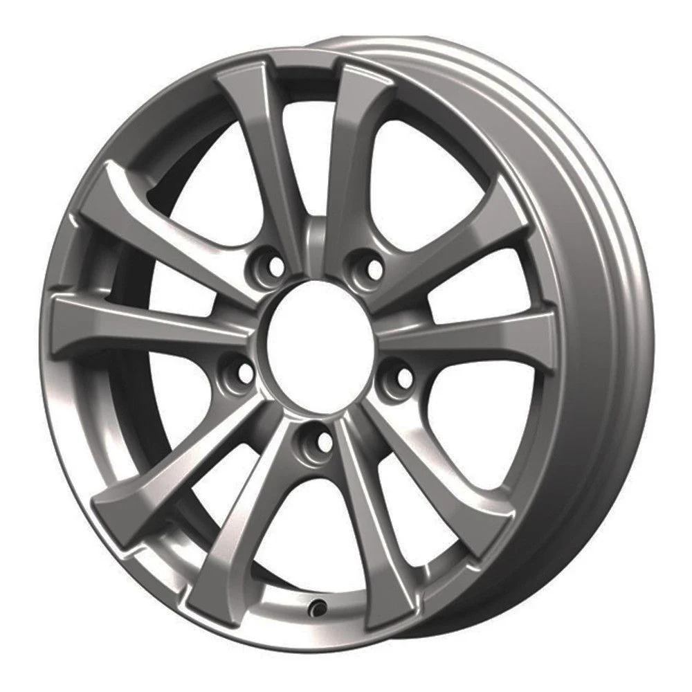 СКАД  Тундра  6,5R16 5*139,7 ET40  d98,5  Artic grey  [3050061]  Fb max 500 kg