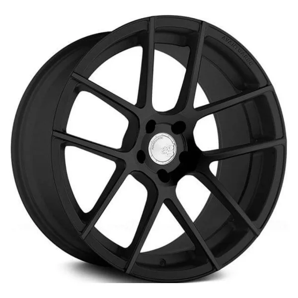 INFORGED  IFG23  8,0R18 5*114,3 ET35  d67,1  Matt Black  [D04493]