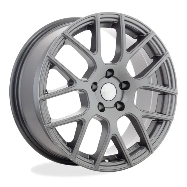 СКАД  Stiletto  8,0R18 5*114,3 ET45  d67,1  Графит  [1860727]  Fb max 750 kg