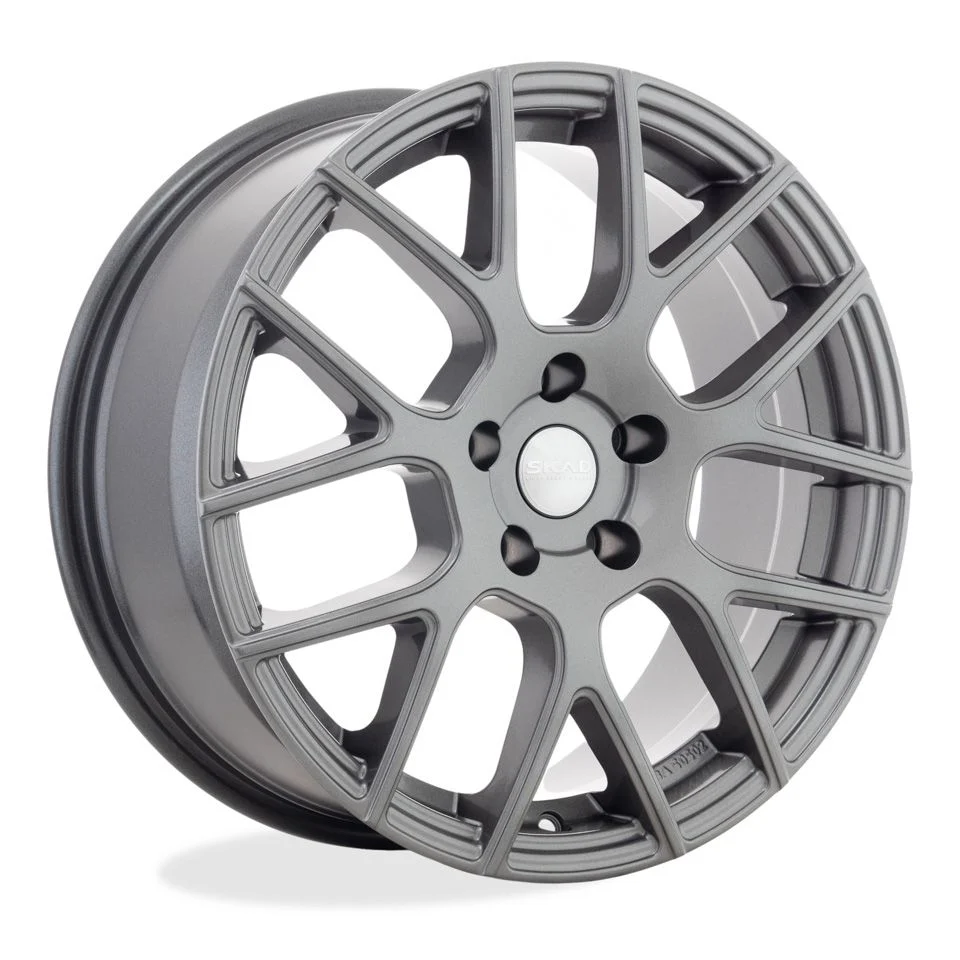 СКАД  Stiletto  8,0R18 5*114,3 ET45  d67,1  Графит  [1860727]  Fb max 750 kg